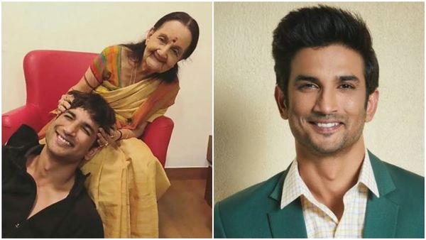 സുശാന്തിന്റെ മുടിയില്‍ തഴുകി കൊഞ്ചിക്കുന്ന സുബ്ബലക്ഷ്മി! ചിത്രം പങ്കുവെച്ച് സൗഭാഗ്യ വെങ്കിടേഷ്