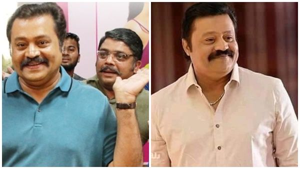 ജോണി ആന്റണിക്ക് സുരേഷ് ഗോപി നല്‍കിയ പിറന്നാള്‍ സര്‍പ്രൈസ്! പങ്കുവെച്ച് സംവിധായകന്‍
