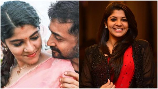 കൂടെ സൂര്യ ആയത് കൊണ്ട് ടെൻഷനടിക്കേണ്ടി വന്നില്ല, വലിയ ഭാഗ്യത്തെ കുറിച്ച് അപർണ ബാലമുരളി