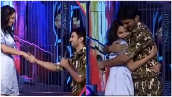 സുശാന്ത് അങ്കിതയോട് പ്രണയം തുറന്നുപറഞ്ഞ ആ നിമിഷം! വൈറല്‍ വീഡിയോ