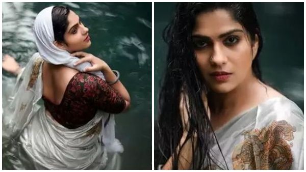 സാരിയണിഞ്ഞ് നീന്തിത്തുടിച്ച് സ്വാസിക! പുത്തന്‍ ചിത്രങ്ങള്‍ ഏറ്റെടുത്ത് ആരാധകര്‍