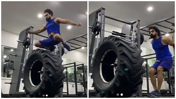 വീണെടുത്ത് നിന്ന് കുതിച്ച് ചാടി ടൊവിനോ തോമസ്! ആരാധകരെ അമ്പരപ്പിച്ച് പുതിയ വീഡിയോ