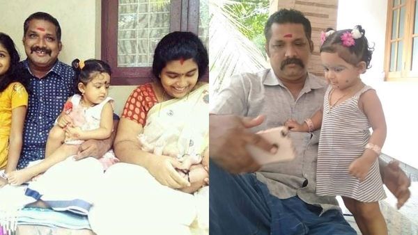 ഉപ്പും മുളകും: പാറുക്കുട്ടിയുടെ കുഞ്ഞനിയന് പേരിട്ടു! ആദവിന്‍റെ നൂലുകെട്ട് കഴിഞ്ഞു!ചിത്രം വൈറല്‍