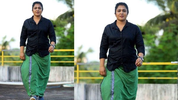 നോക്കണ്ടട ഉണ്ണീ, ഇത് നിര്‍മലേട്ടത്തിയല്ല... ഉമ നായരെ ഈ വേഷത്തില്‍ ആരും പ്രതീക്ഷിക്കില്ല