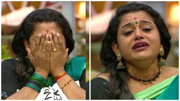 അമ്മയുടെയുംഅച്ഛന്റെയും വേർപാടിന് ശേഷം താങ്ങാൻ കഴിയാത്ത വേദന, ഉള്ള്പിടയുന്ന വേദനയുമായി വീണ