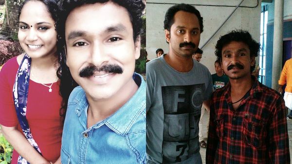 വിവാഹം ഉറപ്പിച്ചെന്ന് വിജിലേഷ്! ഫഹദിന്‍റെ വില്ലന്‍റെ ജീവിതസഖി ഇതാണ്! ചിത്രം വൈറലാവുന്നു!