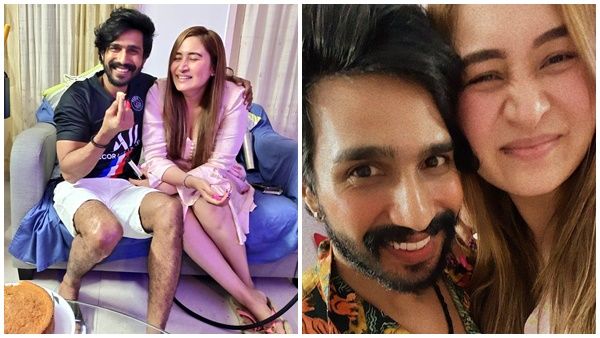 വിഷ്ണു വിശാലിന് പിറന്നാൾ സർപ്രൈസുമായി ജ്വാല ഗുട്ട, ഒരുമിച്ചുള്ള മനോഹര നിമിഷം പങ്കുവെച്ച് നടൻ