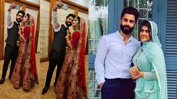 യുവതാരം റോഷന്‍ ബഷീറിന് കൂട്ടായി മമ്മൂട്ടിയുടെ ബന്ധു! വിവാഹചിത്രം പങ്കുവെച്ച് താരം! ഫോട്ടോ വൈറല്‍