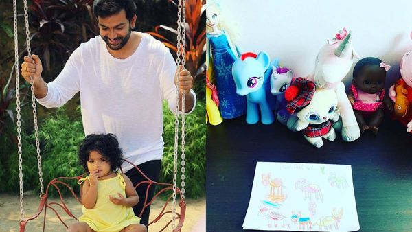 അലംകൃതയുടെ പുതിയ സന്തോഷം ഇതാണ്! ചിത്രങ്ങളുമായി പൃഥ്വിരാജ്! അച്ഛന്റെ മോള്‍ തന്നെയെന്ന് ആരാധകര്‍!