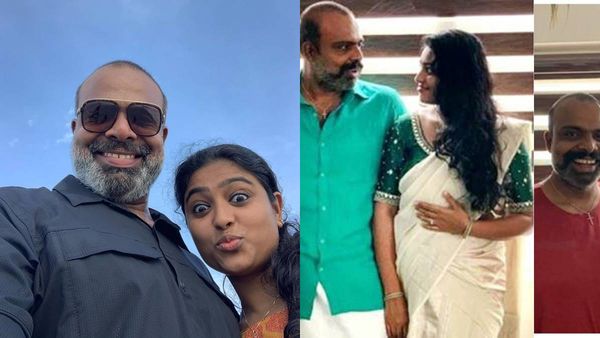 മറിയവും ചെമ്പനും ഒരുപാട് സന്തോഷിച്ച ദിനം! ഭാര്യയ്‌ക്കൊപ്പം പുതിയ സന്തോഷം ആഘോഷിച്ചു! ചിത്രം വൈറല്‍