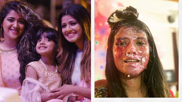 അമൃത സുരേഷിന് എട്ടിന്‍റെ പണിയുമായി അഭിരാമി സുരേഷ്! പിറന്നാളിന് ഇതിലും മികച്ച ആശംസ കിട്ടാനില്ല