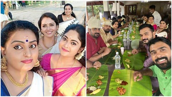 സീരിയല്‍ നായികമാരെല്ലാം ഒത്തു കൂടിയപ്പോള്‍! ഇത്തവണത്തെ ഓണാഘോഷം കളറാക്കി മിനിസ്‌ക്രീന്‍ താരങ്ങള്‍