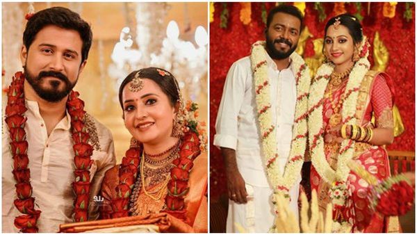 വിവാഹം കഴിഞ്ഞിട്ടുള്ള നവതാരദമ്പതിമാരുടെ ആദ്യ ഓണം! ഭാമയും ചെമ്പന്‍ വിനോദുമടക്കം നിരവധി താരങ്ങളുണ്ട്