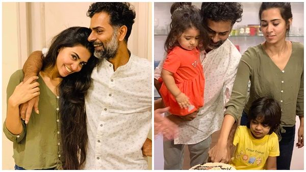 പ്രേമം തരംഗമായതിന് പിന്നാലെ വിവാഹം! അഞ്ചാം വിവാഹ വാര്‍ഷികം ആഘോഷിച്ച് അല്‍ഫോണ്‍സും അലീനയും