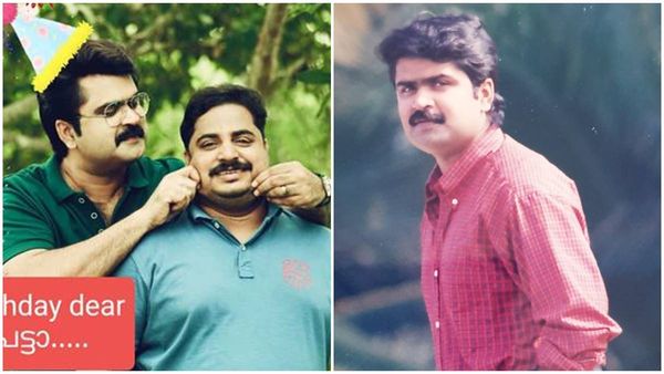 എന്റെ വീഴ്ചയറിഞ്ഞു എവിടുന്നോ നമ്പര്‍ വാങ്ങി എന്നെ വിളിച്ചു! അനൂപ് മേനോന് ആശംസയുമായി നിര്‍മല്‍ പാലാഴി