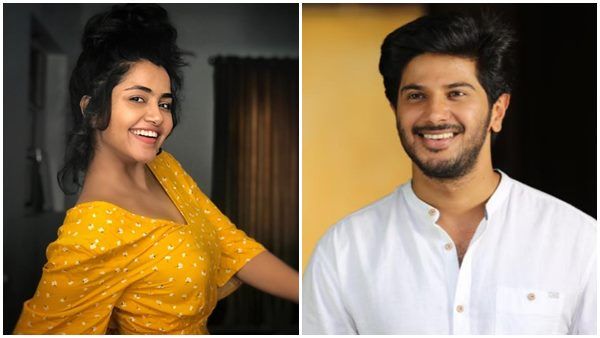 ദുല്‍ഖറിന്റെ ഒറ്റ ചോദ്യം, പിന്നെ ഒന്നും ആലോചിച്ചില്ല, ചാടി പുറപ്പെട്ടു; അനുപമ പരമേശ്വരന്‍ പറയുന്നു