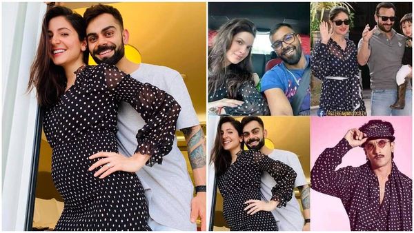 ഗര്‍ഭിണിമാരായ നടിമാര്‍ക്ക് ഔദ്യോഗികമായി വസ്ത്രവുമുണ്ടോ? അനുഷ്‌കയുടെ ചിത്രം കണ്ടതോടെ ട്രോളന്മാര്‍