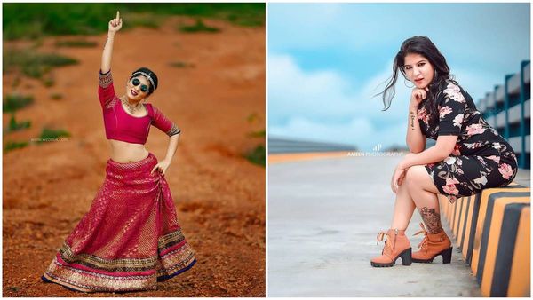 സ്റ്റൈലിഷ് ലുക്കില്‍ ഉപ്പും മുളകിലെയും സുന്ദരിയുടെ ചിത്രങ്ങള്‍! ബോള്‍ഡ് ലുക്കിലെ ഫോട്ടോസ് വൈറൽ