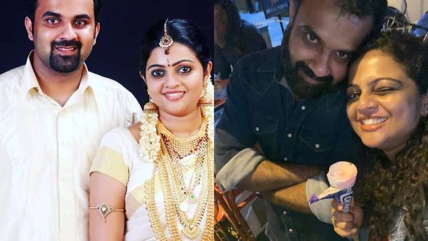 അശ്വതി ശ്രീകാന്തിന്‍റെ പ്രണയം പൂവണിഞ്ഞിട്ട് 8 വര്‍ഷം! വിവാഹ വാര്‍ഷികത്തില്‍ ഭര്‍ത്താവിനോട് ചോദിച്ചത്