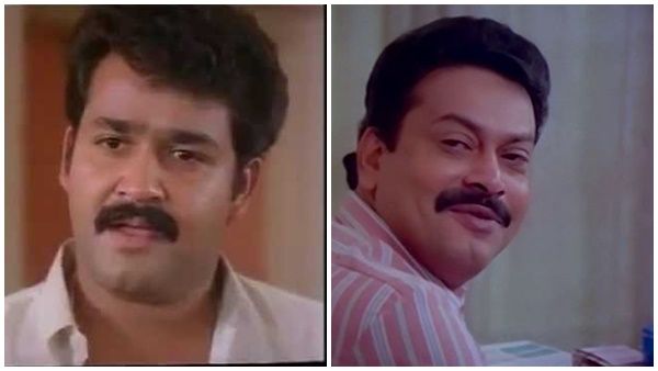 മോഹൻലാലിന്റേയും സുകുമാരന്റേയും ഗോൾഡൻ പ്രകടനം, ! ദശരഥത്തിലെ ഒഴിവാക്കപ്പെട്ട രംഗം വൈറലാകുന്നു...