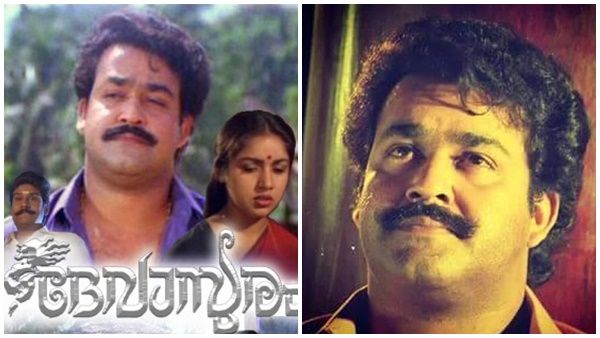 മോഹന്‍ലാലിന് മുന്‍പ് മംഗലശ്ശേരി നീലകണ്ഠനായി തീരുമാനിച്ചത് മറ്റൊരു നടനെ! സിനിമ ഉണ്ടാകാന്‍ കാരണം ഈ നടി