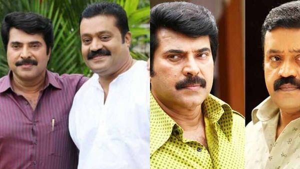 മമ്മൂട്ടി പറഞ്ഞത് സുരേഷ് ഗോപിയെ നായകനാക്കി പ്ലാന്‍ ചെയ്യാനാണ്! തുറന്നുപറച്ചിലുമായി തിരക്കഥാകൃത്ത്