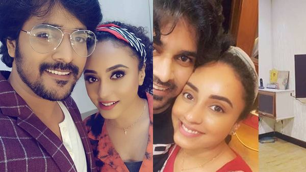 പേളി ഗര്‍ഭിണിയായതോടെ അച്ഛനിലേക്കുള്ള യാത്ര തുടങ്ങിയെന്ന് ശ്രിനിഷ്! ഭാര്യയെക്കുറിച്ച് പറയുന്നതിങ്ങനെ