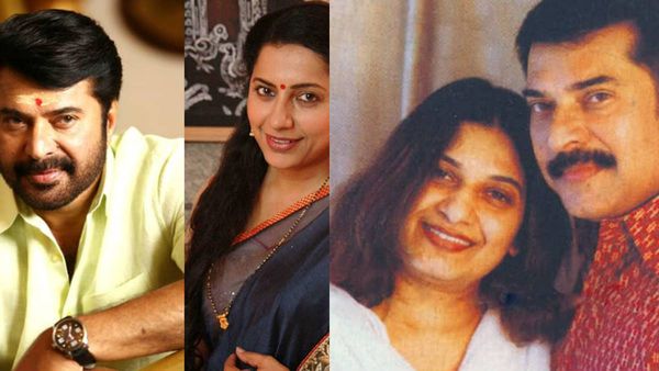 മമ്മൂട്ടി സുല്‍ഫത്തിനെ കൂടെക്കൂട്ടി! സുഹാസിനിക്കൊപ്പമുള്ള ഗോസിപ്പില്‍ നിന്നും രക്ഷപ്പെട്ടത് അങ്ങനെ!