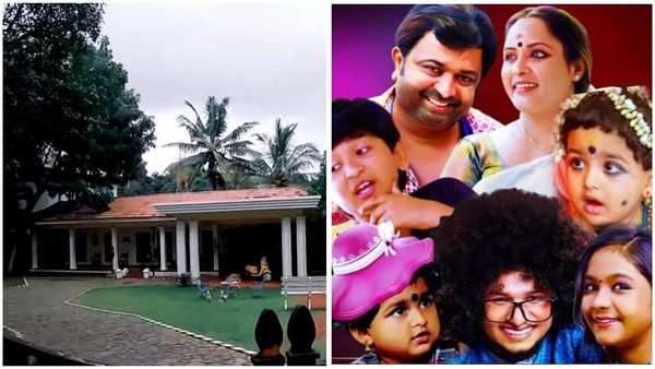 പൃഥ്വിരാജും മമ്മൂട്ടിയും താമസിക്കാന്‍ വന്ന വീട്! ഉപ്പും മുളകിലെയും വീടിനെ കുറിച്ച് അറിയാത്ത കഥ