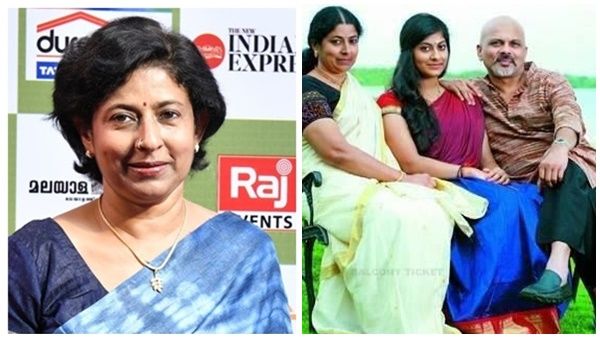 അവൾക്ക് സിനിമ ഇഷ്ടമാണ്, എന്നൽ അന്ന് ഞങ്ങൾ പറഞ്ഞതു കേട്ടു,​ മകളുടെ സിനിമ പ്രവേശനത്തെ കുറിച്ച് ജലജ