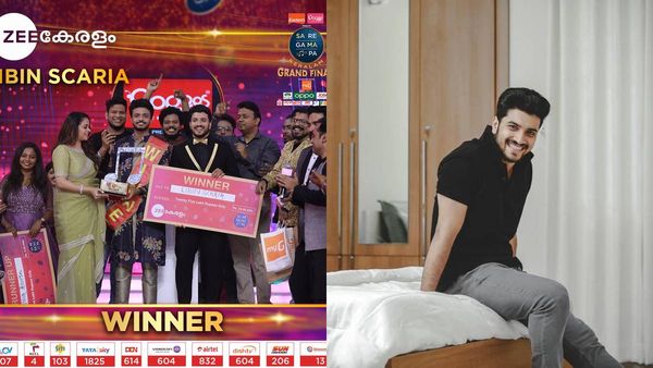 ഭാവന ചൂടായതോടെ പരിഭ്രാന്തിയിലായെന്ന് ജീവ! സരിഗമപയിലെ ഭയപ്പെടുത്തിയ നിമിഷമായിരുന്നു