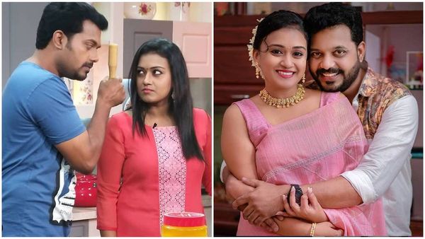 ഭാര്യയെ സഹായിക്കുന്നതില്‍ എന്താ തെറ്റ്? അവളുടെ നോട്ടത്തിന്റെ അര്‍ത്ഥം മനസ്സിലായോന്ന് ജിഷിന്‍ മോഹന്‍