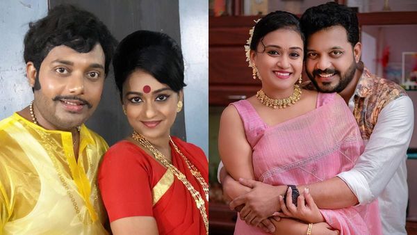 ജിഷിനും വരദയും അവതരിപ്പിച്ച കോമഡി രംഗം കണ്ട് ചിരിച്ച് എം ജി ശ്രീകുമാര്‍! പിന്നീടാണ് കാര്യം പറഞ്ഞത്