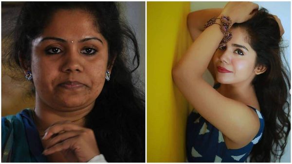 രണ്ടും ഒരാള്‍ തന്നെയാണ്, തിരിച്ചറിയാന്‍ പോലും പറ്റാത്ത മേക്കോവറുമായി പുതുമുഖ നടി ജിസ്മ ജിജി