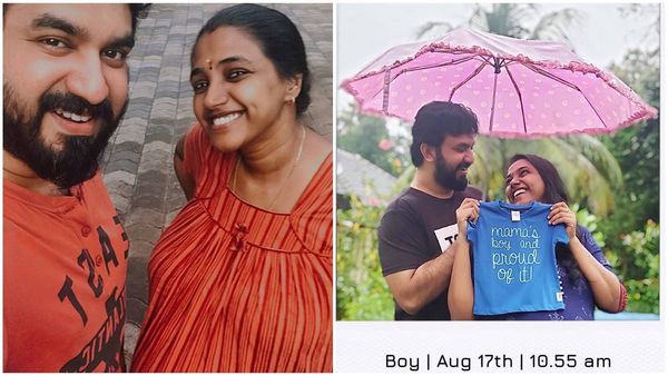 കൈലാസ് മേനോന്‍ അച്ഛനായി! ഉറക്കമില്ലാത്ത രാത്രി തുടങ്ങി, മകന്‍ പിറന്ന സന്തോഷം പങ്കുവെച്ച് താരം