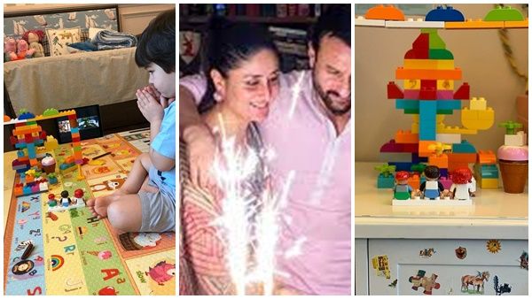 രണ്ടാമതും അമ്മയാകാൻ തയ്യാറെടുക്കുന്ന കരീനക്ക് സമ്മാനവുമായി മകൻ! ഗണേശ ചതുർത്ഥി ആശംസയുമായി നടി