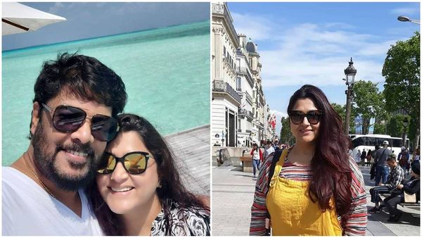 ഭര്‍ത്താവിനൊപ്പം ആഘോഷമാക്കിയ പ്രിയപ്പെട്ട സ്ഥലം! അവിടേക്ക് പോകാന്‍ പറ്റിയിരുന്നെങ്കിലെന്ന് ഖുശ്ബു