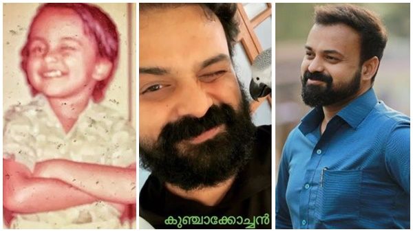 കണ്ണിറുക്കി കുഞ്ഞുചാക്കോച്ചനും കുഞ്ചാക്കോച്ചനും! വൈറലായി നടന്റെ ചിത്രങ്ങള്‍