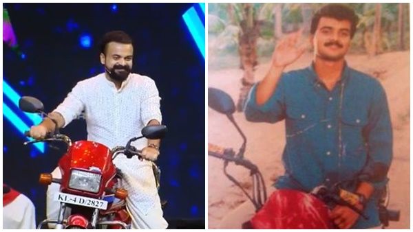 അനിയത്തിപ്രാവിലെ ആ കൂട്ടുകാരന്‍ വീണ്ടും ചാക്കോച്ചന് മുന്നില്‍! വൈറലായി വീഡിയോ