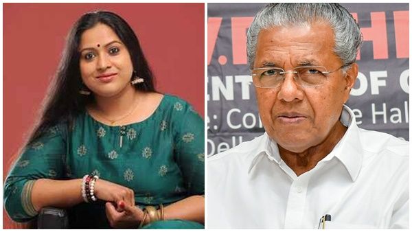 'അങ്ങയുടെ പാര്‍ട്ടി അണികളില്‍ നിന്നും സൈബര്‍ അധിക്ഷേപങ്ങള്‍ നേരിട്ടിട്ടുളള വ്യക്തിയാണ് ഞാന്‍'