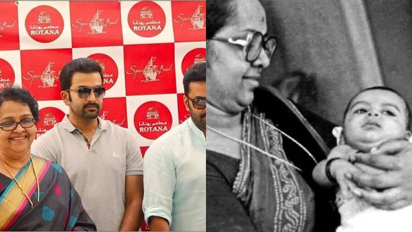 പൃഥ്വിരാജിന്‍റെ നൂലുകെട്ടിന് മല്ലികയ്ക്ക് സുകുമാരന്‍ നല്‍കിയ സമ്മാനം! ആദ്യമായി ലഭിച്ചതായിരുന്നു അത്!