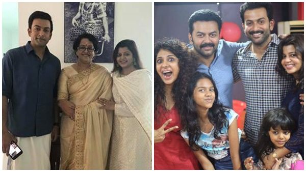 അലംകൃതയെ കുറിച്ച് സുപ്രിയയും പറഞ്ഞ കാര്യം അതാണ്! കൊച്ചുമക്കളെ കുറിച്ച് മല്ലികാ സുകുമാരന്‍