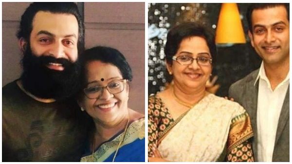 പൃഥ്വി വില്ലനായി എത്തിയ സിനിമ കണ്ട് മല്ലികാ സുകുമാരന്‍ പറഞ്ഞത്! വെെറലായി വീഡിയോ