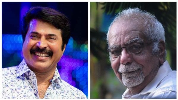 നിങ്ങളുടെ സ്ഥാനത്ത് നിൽക്കു, അന്ന് മമ്മൂക്കയോട് ജോർജ്ജ് പറഞ്ഞു, പൂച്ച അനുസരിക്കുന്ന പോലെ ചെയ്തു
