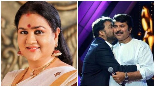 കൂടുതൽ വിമര്‍ശനം കേട്ട രണ്ടു സൂപ്പര്‍ താരങ്ങളാണ് മോഹൻലാലും മമ്മൂട്ടിയും! വെളിപ്പെടുത്തി ഉർവശി