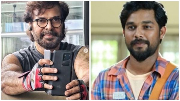 ഇനീപ്പ നമ്മള് നില്‍ക്കണോ പോണോ; ഷറഫുദ്ദീന്റെ കമന്റിന് മമ്മൂക്കയുടെ മറുപടി വൈറല്‍