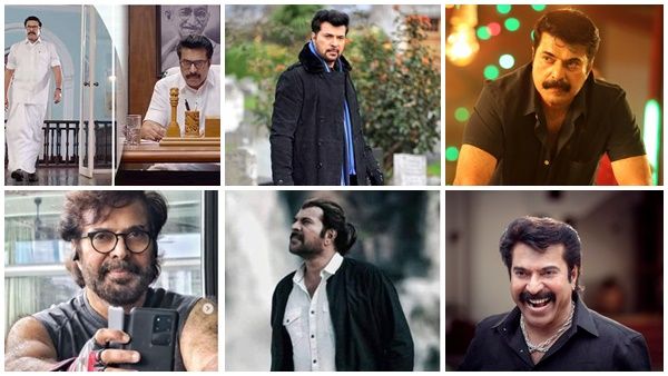 ഇതൊക്കെ മമ്മൂക്കക്ക് സിമ്പിൾ, ദുൽഖറും പൃഥ്വിയുമൊക്കെ മാറി നിലൽക്കും, ഞെട്ടിച്ച ഗെറ്റപ്പുകൾ