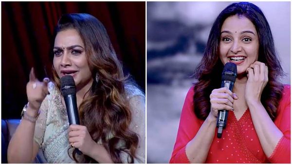 മഞ്ജു വാര്യരെ മാവേലി പോലും ചേച്ചി എന്ന് വിളിക്കും! തമാശ പറഞ്ഞ് നടി, സൂപ്പര്‍ 4 വേദിയില്‍ മഞ്ജുവും