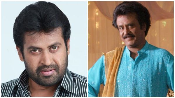 കാര്യം മനസ്സിലാക്കി രജനി സര്‍ എന്റെ കൈയ്യ് ബലമായി പിടിച്ചു! തുറന്നുപറഞ്ഞ് മനോജ് കെ ജയന്‍