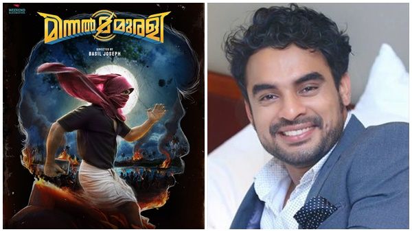 അഞ്ച് ഭാഷകളില്‍ ടൊവിനോ തോമസിന്‌റെ മിന്നല്‍ മുരളി! ഫസ്റ്റ്‌ലുക്ക് പോസ്റ്ററുകള്‍ പങ്കുവെച്ച് നടന്‍